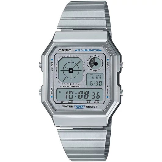 Casio Retro Vintage unisex óra - A130WE-7AEF