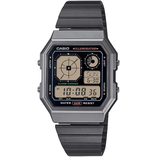 Casio Retro Vintage unisex óra - A130WEGG-1AEF