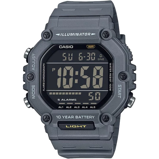 Casio Collection férfi óra - AE-1600H-8BVEF