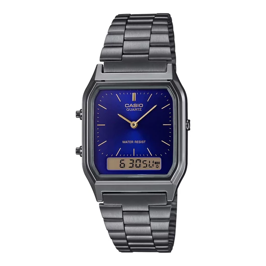 Casio Retro Vintage unisex óra - AQ-230EGG-2AEF