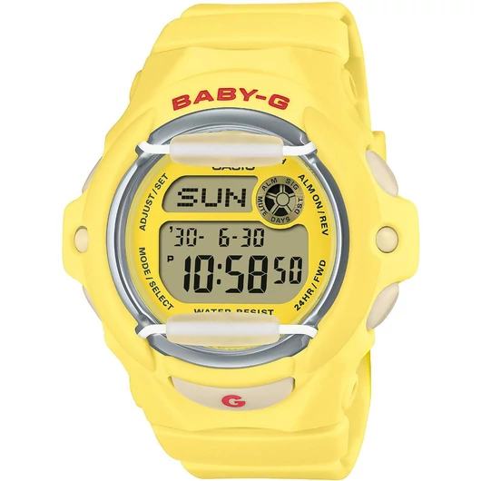 Casio Baby-G női óra - BG-169CH-9ER