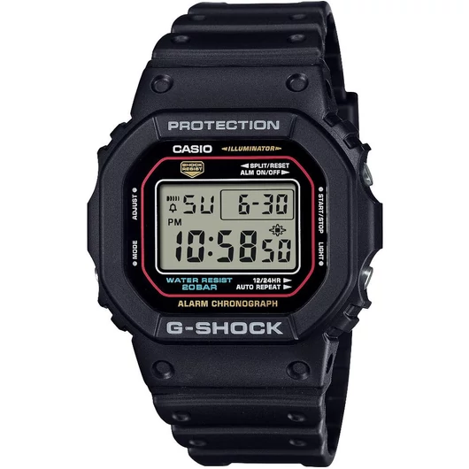 Casio G-Shock férfi óra - DW-5600RL-1ER