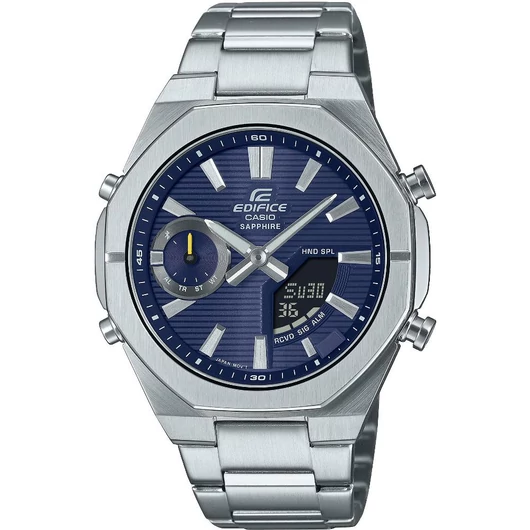 Casio Edifice Premium Bluetooth férfi óra - ECB-S10D-2AEF