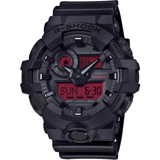 Casio G-Shock férfi óra - GA-700BBR-1AER