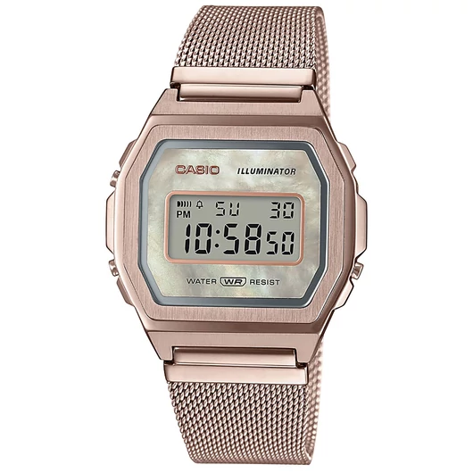 Casio Retro óra - A1000MCG-9EF