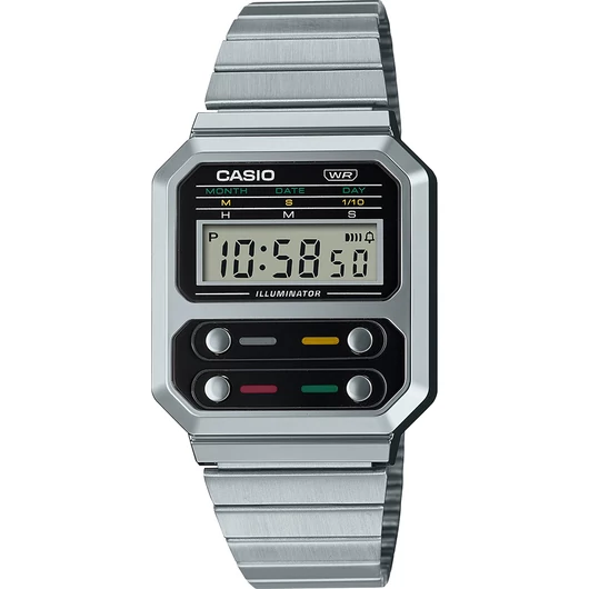 Casio Vintage óra - A100WE-1AEF