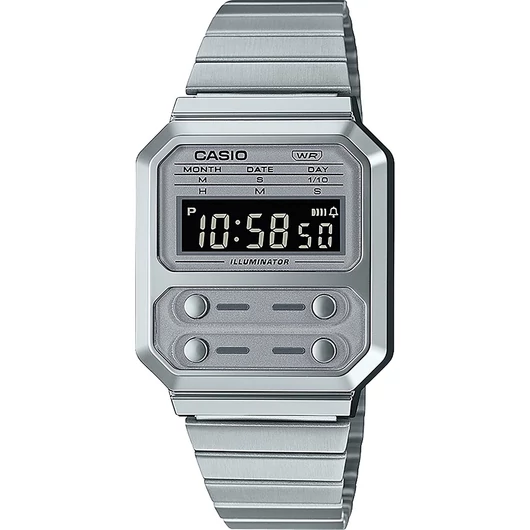 Casio Vintage Edgy óra - A100WE-7BEF