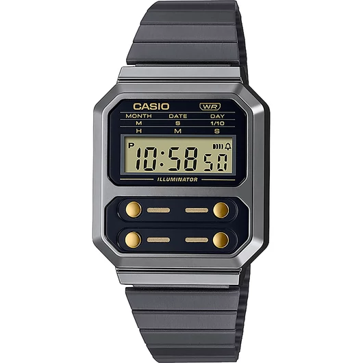 Casio Vintage Edgy óra - A100WEGG-1A2EF