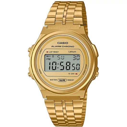 Casio Retro óra - A171WEG-9AEF