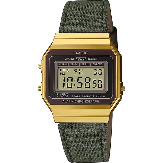 Casio Vintage óra - A700WEGL-3AEF