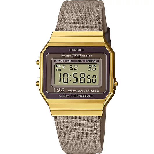 Casio Vintage óra - A700WEGL-5AEF