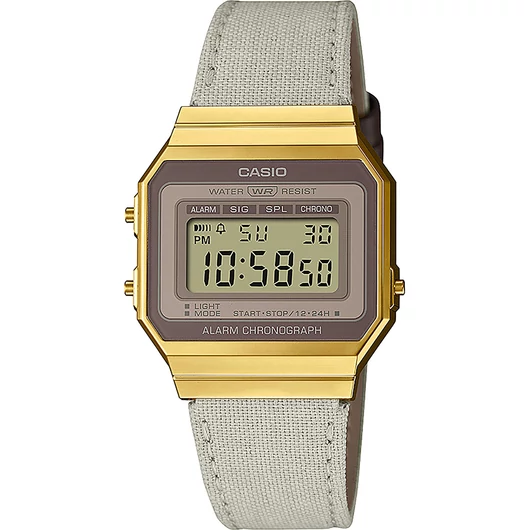 Casio óra - A700WEGL-7AEF