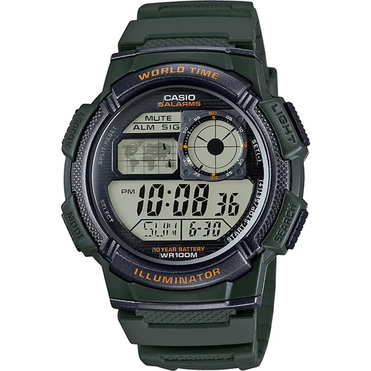 Casio Standard férfi óra - AE-1000W-3AVEF