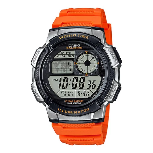 Casio Standard férfi óra - AE-1000W-4BVEF