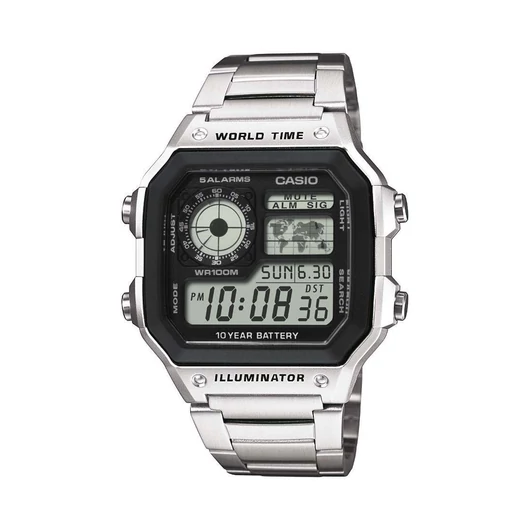 Casio Collection óra - AE-1200WHD-1AVEF