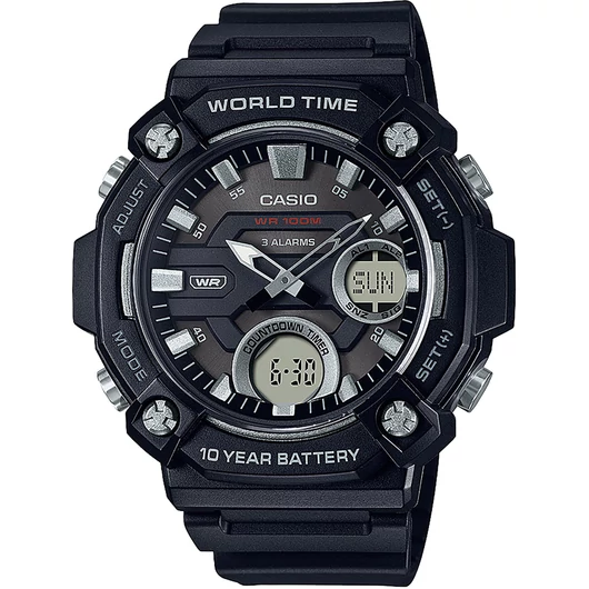 Casio Collection férfi óra - AEQ-120W-1AVEF