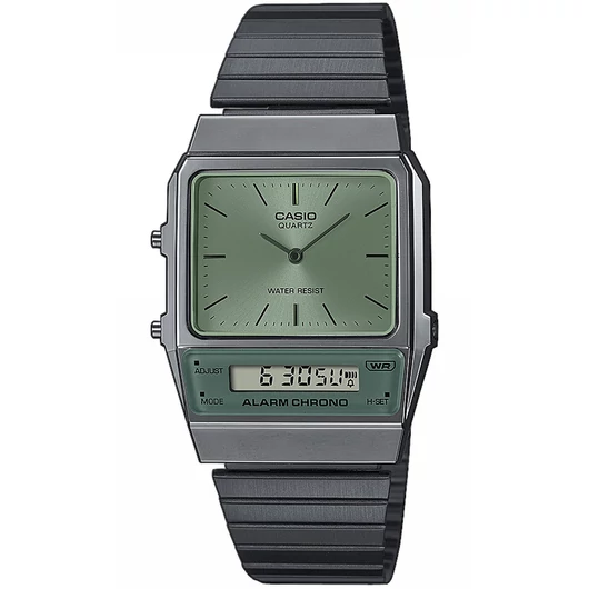 Casio Vintage férfi óra - AQ-800ECGG-3AEF