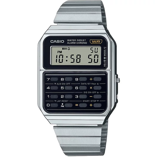 Casio Vintage férfi óra - CA-500WE-1AEF