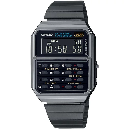 Casio Vintage férfi óra - CA-500WEGG-1BEF