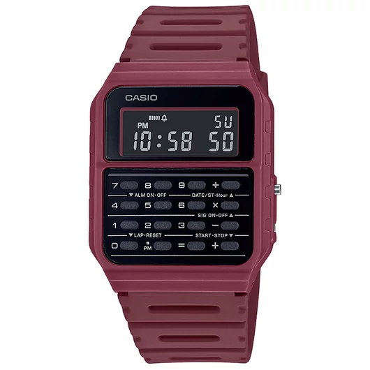 Casio Retro férfi óra - CA-53WF-4BEF