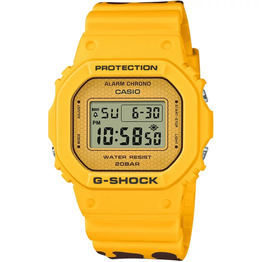 Casio G-Shock férfi óra - DW-5600SLC-9ER