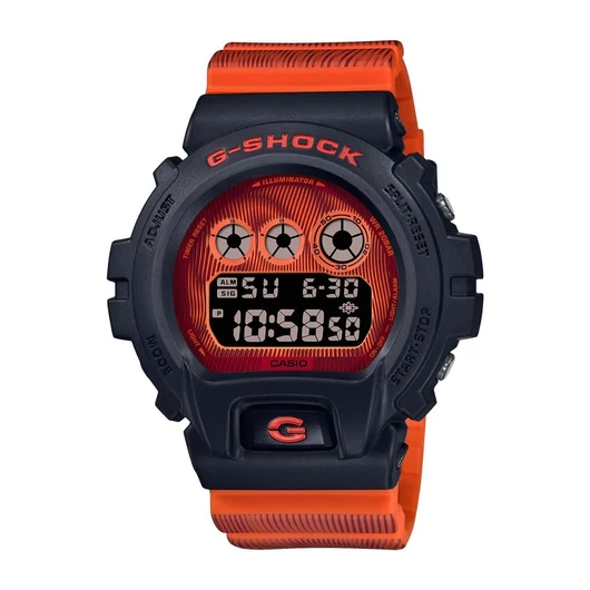 Casio G-Shock férfi óra - DW-6900TD-4ER