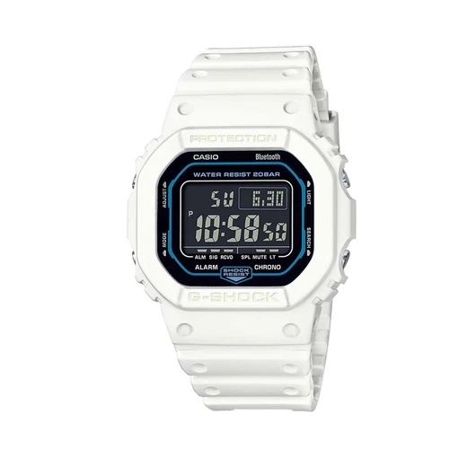 Casio G-Shock Bluetooth férfi óra - DW-B5600SF-7ER