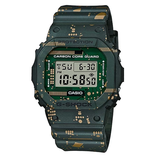 Casio G-Shock Carbon Core férfi óra - DWE-5600CC-3ER