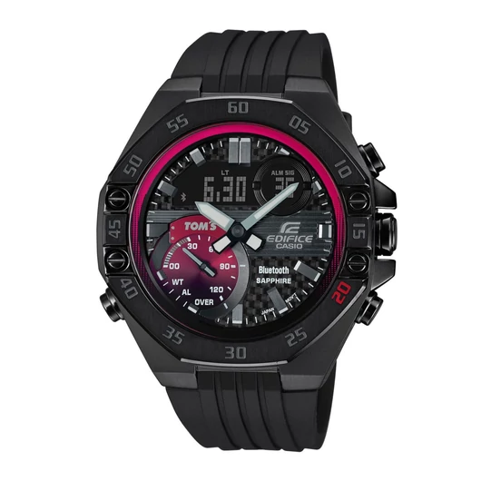 Casio Edifice Tom's Limited Edition férfi óra - ECB-10TMS-1AER