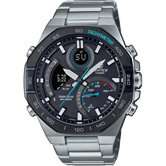 Casio Edifice Bluetooth Solar férfi óra - ECB-950DB-1AEF
