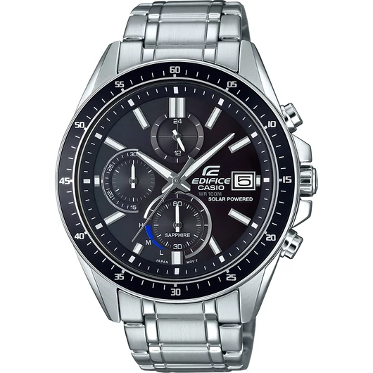 Casio Edifice Solar férfi óra - EFS-S510D-1AVUEF