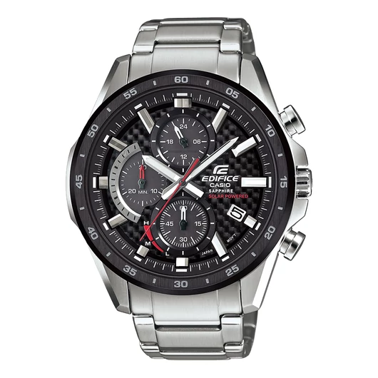 Casio Edifice Premium Solar férfi óra - EFS-S540DB-1AUEF
