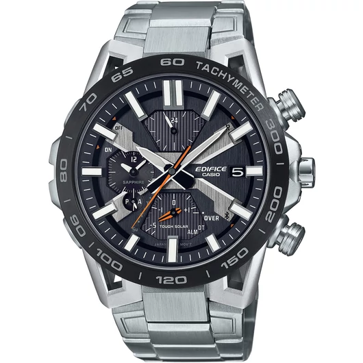 Casio Edifice Bluetooth férfi óra - EQB-2000DB-1AER