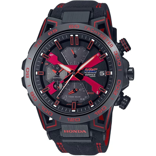 Casio Edifice Honda Racing 2022 Limited Edition Solar férfi óra - EQB-2000HR-1AER