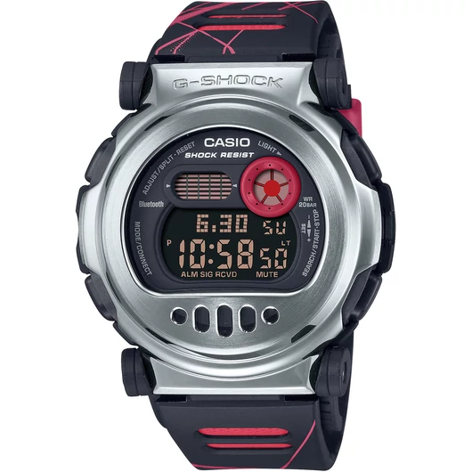 Casio G-Shock Bluetooth férfi óra - G-B001MVA-1ER