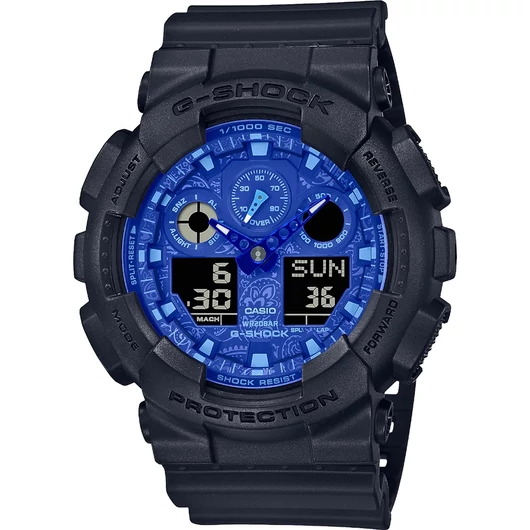 Casio G-Shock férfi óra - GA-100BP-1AER