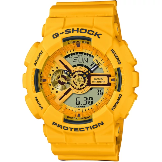 Casio G-Shock férfi óra - GA-110SLC-9AER