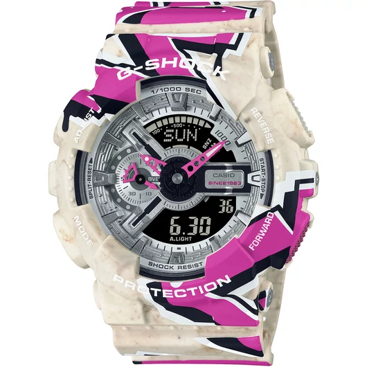 Casio G-Shock férfi óra - GA-110SS-1AER