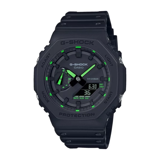 Casio G-Shock Utility Black Series férfi óra - GA-2100-1A3ER