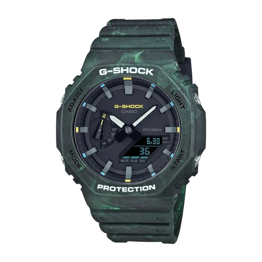 Casio G-Shock férfi óra - GA-2100FR-3AER
