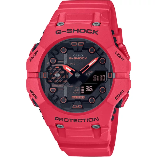 Casio G-Shock Bluetooth férfi óra - GA-B001-4AER