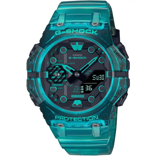 Casio G-Shock Bluetooth férfi óra - GA-B001G-2AER