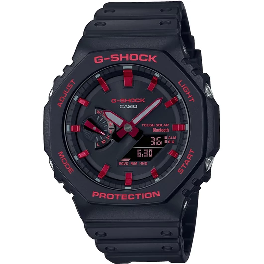 Casio G-Shock Bluetooth Solar férfi óra - GA-B2100BNR-1AER