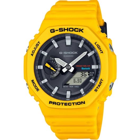 Casio G-Shock Bluetooth Solar férfi óra - GA-B2100C-9AER