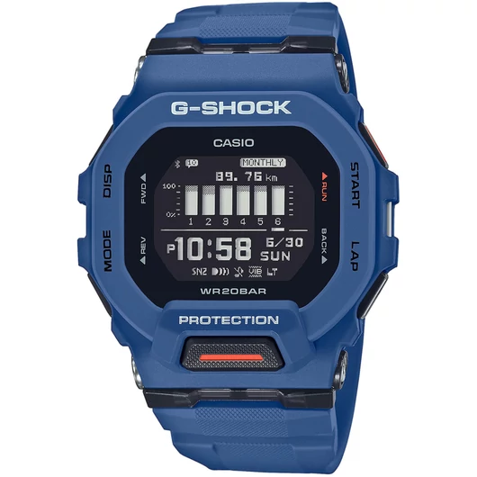 Casio G-Shock férfi óra - GBD-200-2ER