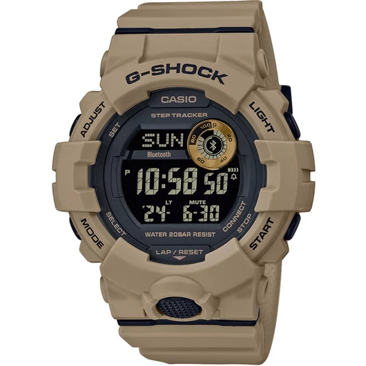 Casio G-Shock Bluetooth férfi óra - GBD-800UC-5ER