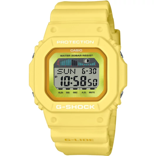 Casio G-Shock férfi óra - GLX-5600RT-9ER
