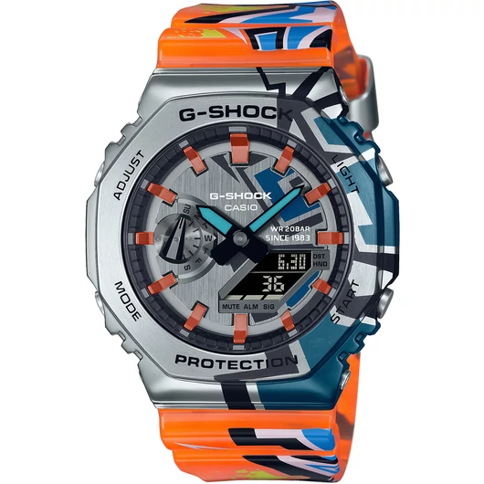 Casio G-Shock férfi óra - GM-2100SS-1AER