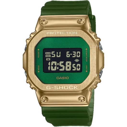 Casio G-Shock férfi óra - GM-5600CL-3ER