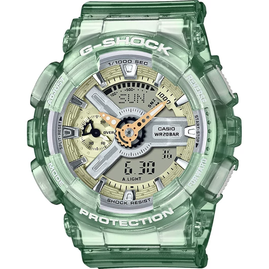 Casio G-Shock női óra - GMA-S110GS-3AER